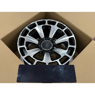 Jantes forgées OEM R20 (Lot de 4) Maserati GranTurismo 2007-2019 photo 3