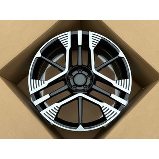 Jantes forgées OEM R20 R21 (lot de 4) Maserati GranTurismo 2007-2019 photo 2