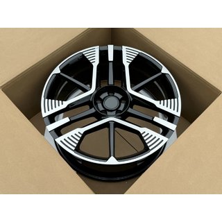 Jantes forgées OEM R20 R21 (lot de 4) Maserati GranTurismo 2007-2019 photo 3