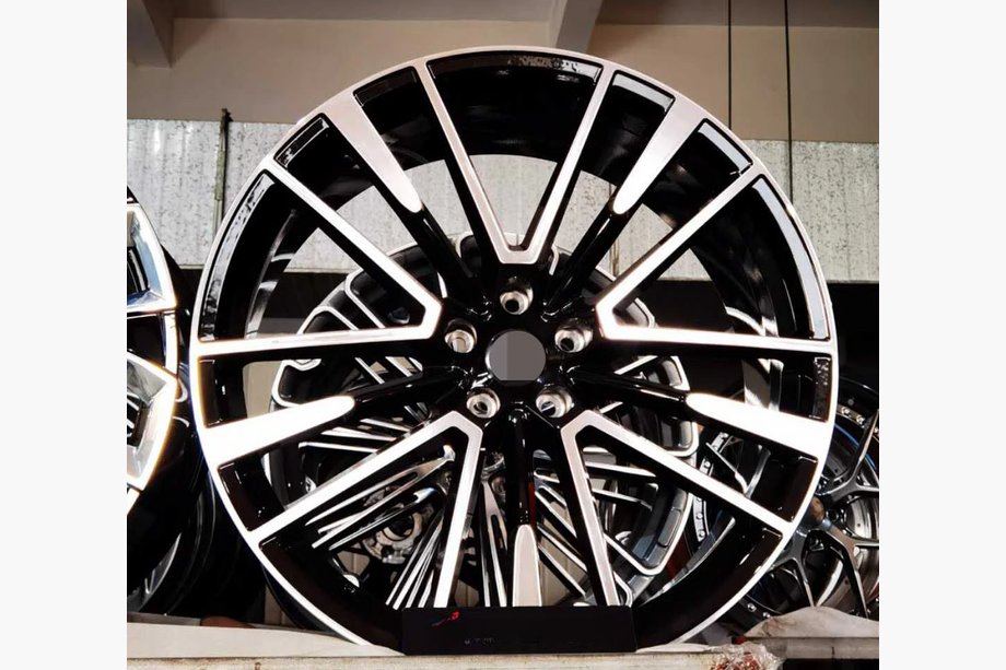 Maserati Ghibli 2013-2023 Jantes forgées OEM R21 (lot de 4) Image