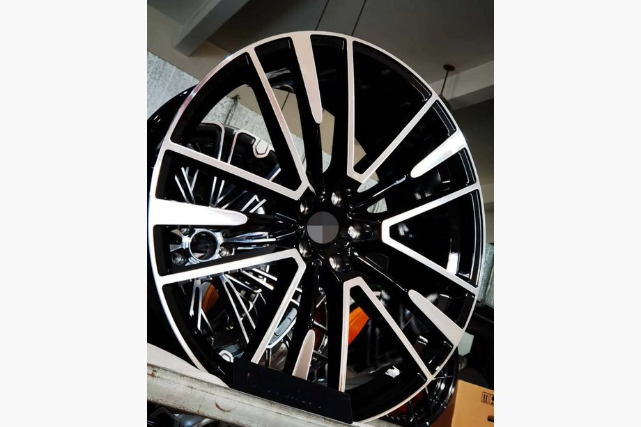 Maserati Ghibli 2013-2023 Jantes forgées OEM R21 (lot de 4) Photo 2