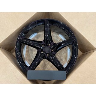 Jantes forgées OEM R22 R23 (lot de 4) Maserati Levante 2016- photo 2