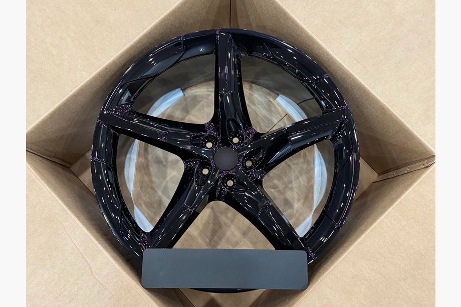 Maserati Levante 2016- Jantes forgées OEM R22 R23 (lot de 4) Photo 2