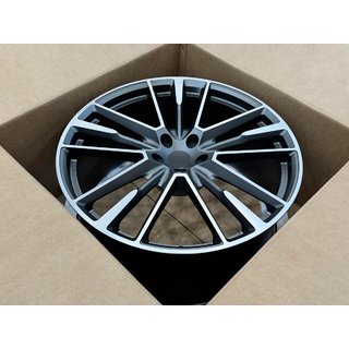 Jantes forgées OEM R22 (Lot de 4) Maserati Ghibli 2013-2023 photo 3