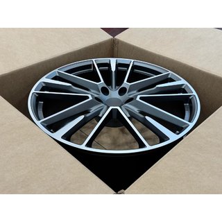Jantes forgées OEM R22 (Lot de 4) photo 4