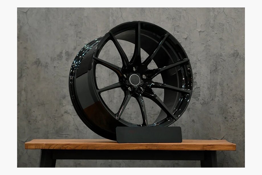 McLaren 540C/570S 2015-2020 Jantes forgées OEM R22 (Lot de 4) Image