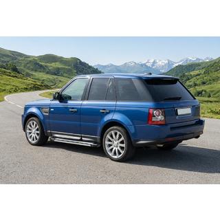Marchepieds Latéraux Rainbow (2 pcs, Aluminium) Range Rover Sport 2005-2013 photo 1