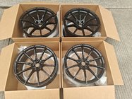 McLaren 540C/570S 2015-2020 Jantes forgées OEM R19 R20 V1 (Lot de 4) photo 6