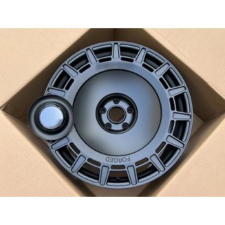 Jantes forgées OEM R23 (lot de 4) Mercedes G сlass W463 2018-2024 photo 3