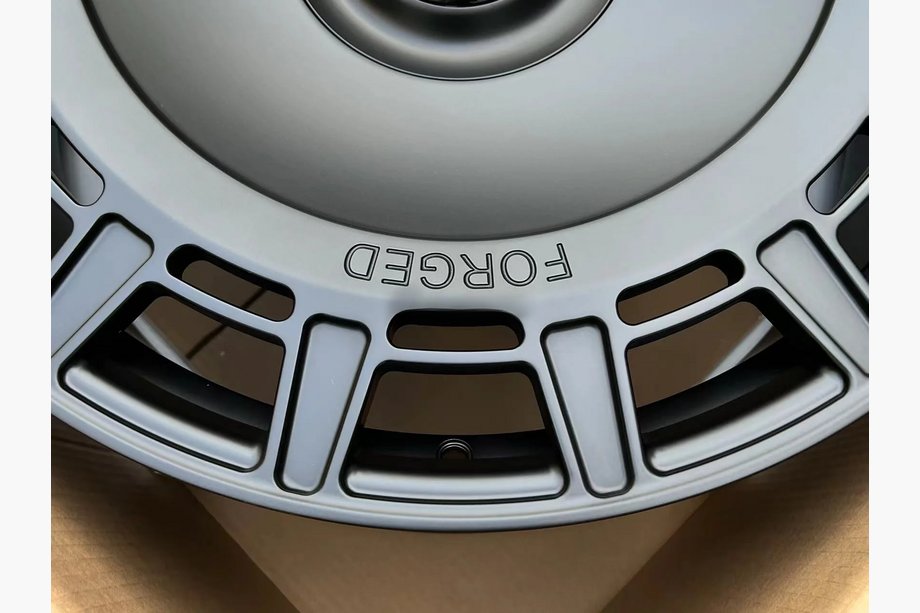 Mercedes G class W463 2018-2024 Jantes forgées OEM R23 (lot de 4) Photo 6