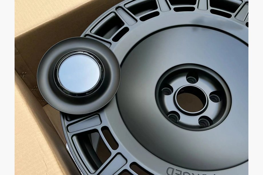 Mercedes G class W463 2018-2024 Jantes forgées OEM R23 (lot de 4) Photo 9