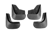 Volkswagen Jetta 2006-2011 Bavettes d'origine Premium V2 (4 pcs) photo 1