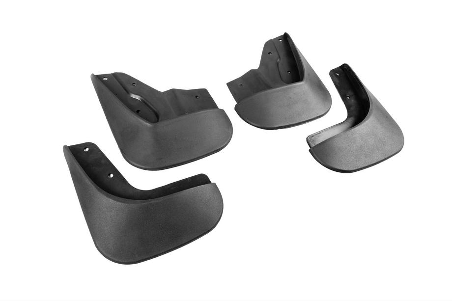 Volkswagen Jetta 2006-2011 Bavettes d'origine Premium V2 (4 pcs) Photo 3