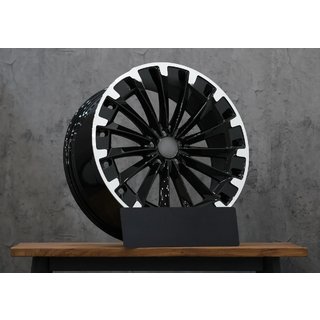Jantes forgées OEM R20 (Lot de 4) photo 1