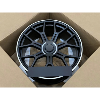 Jantes forgées OEM R23 (lot de 4) Mercedes GLC coupe C254 2022- photo 3