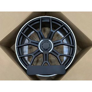 Jantes forgées OEM R23 (lot de 4) Mercedes GLC coupe C254 2022- photo 2