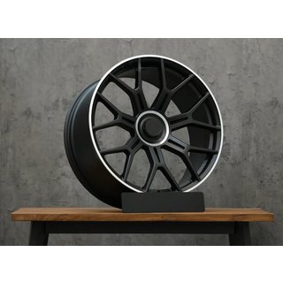 Jantes forgées OEM R23 (lot de 4) photo 1