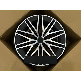 Jantes forgées OEM R21 (lot de 4) Mercedes GLE coupe C167 2019- photo 2