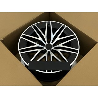 Jantes forgées OEM R21 (lot de 4) Mercedes GLE coupe C167 2019- photo 3