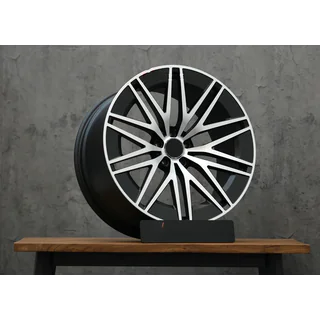 Jantes forgées OEM R21 (lot de 4) Mercedes GLE coupe C167 2019- photo 1