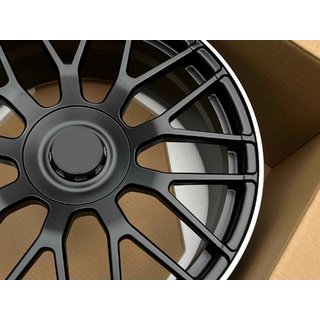 Jantes forgées OEM R19 V1 (Lot de 4) Mercedes C-сlass W205 2014-2021 photo 4