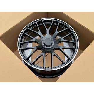 Jantes forgées OEM R19 V1 (Lot de 4) Mercedes C-сlass W205 2014-2021 photo 3
