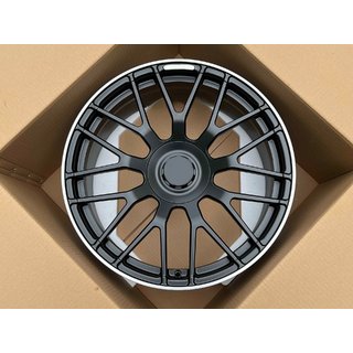Jantes forgées OEM R19 V1 (Lot de 4) Mercedes C-сlass W205 2014-2021 photo 1