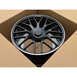 Jantes forgées OEM R19 V1 (Lot de 4) Mercedes C-сlass W205 2014-2021 photo 2