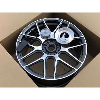 Jantes forgées OEM R22 V1 (Lot de 4) Mercedes G class W463 2018-2024 photo 2