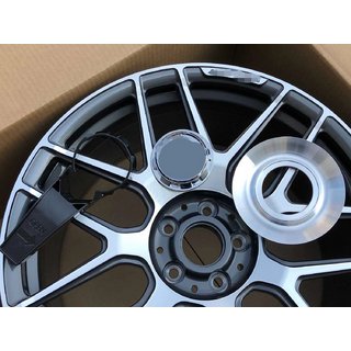 Jantes forgées OEM R22 V1 (Lot de 4) Mercedes G class W463 2018-2024 photo 3