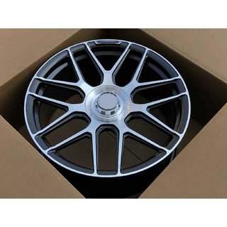 Jantes forgées OEM R22 V1 (Lot de 4) Mercedes G class W463 2018-2024 photo 1
