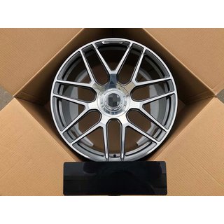 Jantes forgées OEM R22 V2 (lot de 4) Mercedes G class W463 2018-2024 photo 1