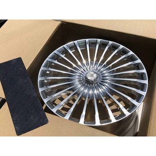 Jantes forgées OEM R22 V1 (Lot de 4) photo 2