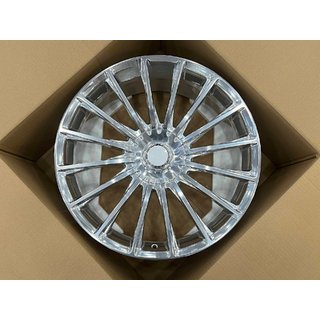 Jantes forgées OEM R21 V1 (Lot de 4) Mercedes SL R231 2012-2020 photo 1