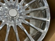 Mercedes SL R232 2021- Jantes forgées OEM R21 V2 (lot de 4) photo 5