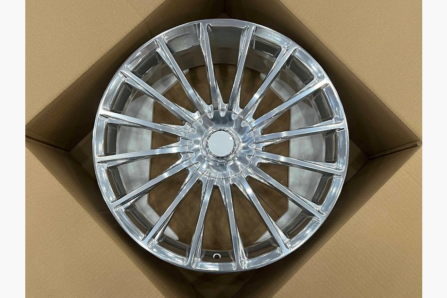 Mercedes SL R232 2021- Jantes forgées OEM R21 V2 (lot de 4) Image
