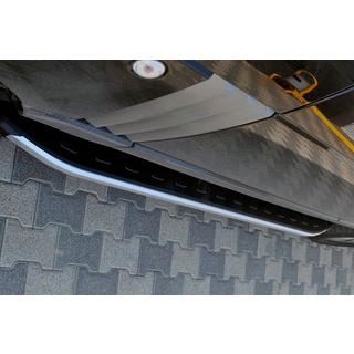 Marchepieds latéraux Fullmond (2 pcs, aluminium) photo 1