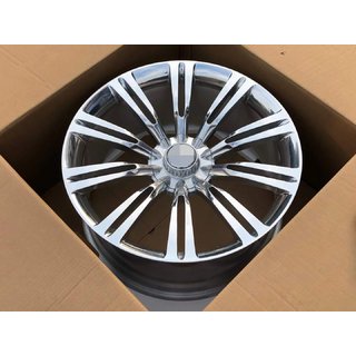 Jantes forgées OEM R22 V2 (lot de 4) photo 1