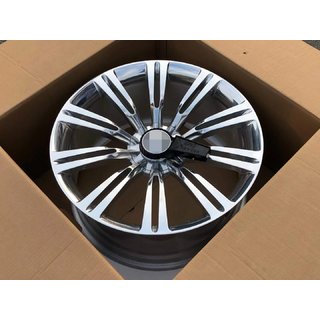 Jantes forgées OEM R22 V2 (lot de 4) photo 2