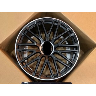 Jantes forgées OEM R21 V2 (lot de 4) Mercedes SL R231 2012-2020 photo 1