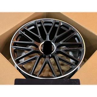 Jantes forgées OEM R21 V2 (lot de 4) Mercedes SL R231 2012-2020 photo 2