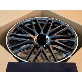 Jantes forgées OEM R21 V1 (Lot de 4) photo 3