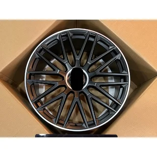 Jantes forgées OEM R21 (lot de 4) Mercedes GLS X167 2019- photo 1