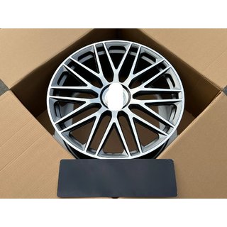 Jantes forgées OEM R21 V2 (lot de 4) photo 2