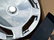 Mercedes S-class W223 2020- Jantes forgées OEM R22 V4 (Lot de 4) photo 5