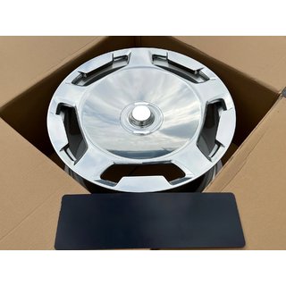 Jantes forgées OEM R22 V4 (Lot de 4) photo 3