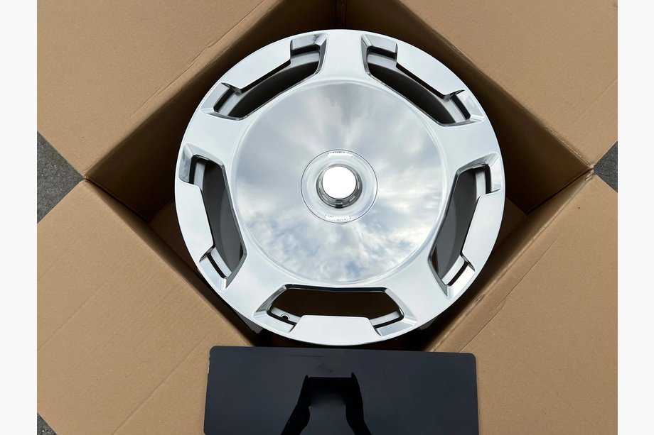 Mercedes S-class W223 2020- Jantes forgées OEM R22 V4 (Lot de 4) Image