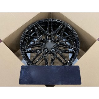 Jantes forgées OEM R19 (Lot de 4) Mercedes C-class W204 2007-2015 photo 2