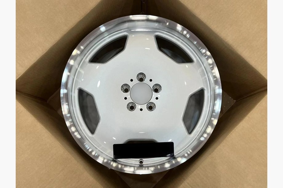 Mercedes S-class W140 1991-1998 Jantes forgées OEM R19 (Lot de 4) Image