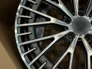 Mercedes EQS 2021- Jantes forgées OEM R19 V1 (Lot de 4) photo 6